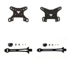 LC Racing 1/14 Carbon Fiber Kit 